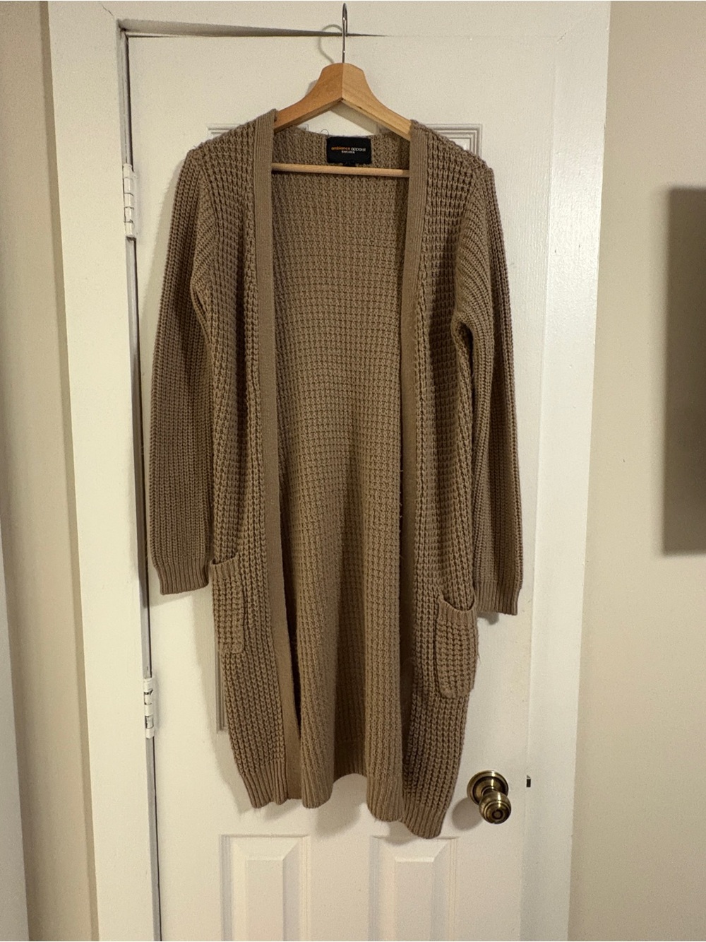 Women’s Long Cardigan